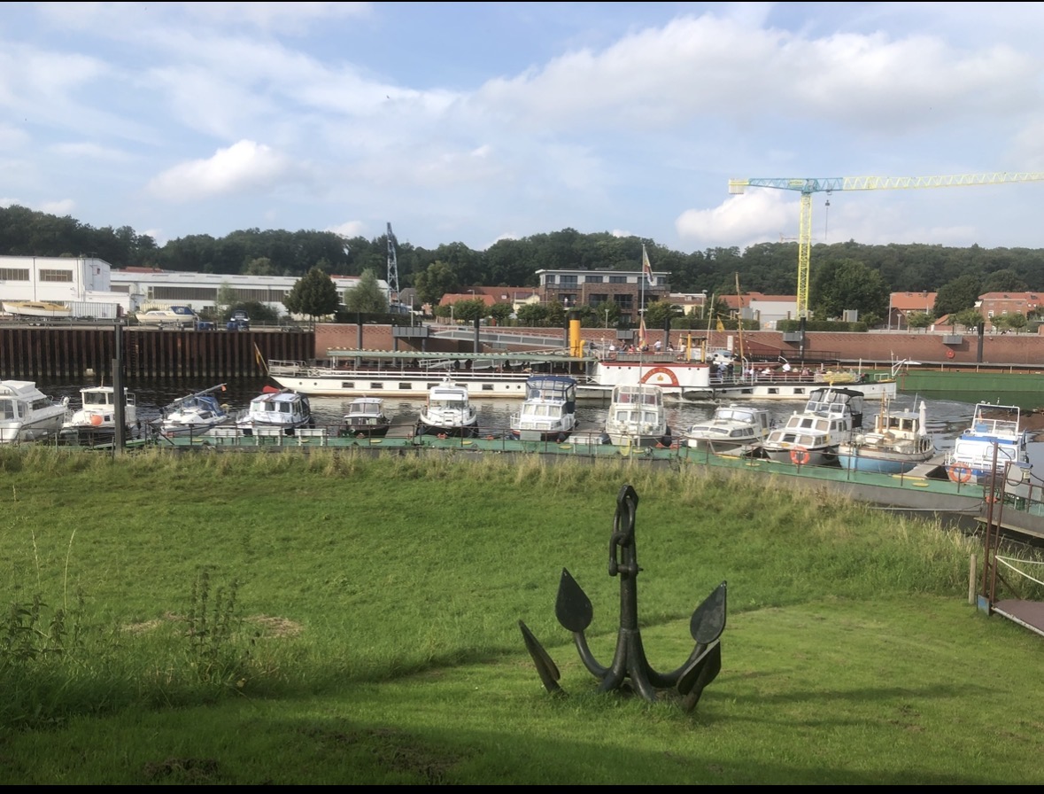 Hafen Boizenburg Hafen